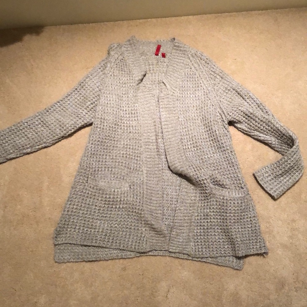COZY SWEATER